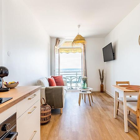 Les Pieds Dans L'Eau - Appartment 1 - Vue Mer Cancale Bagian luar foto